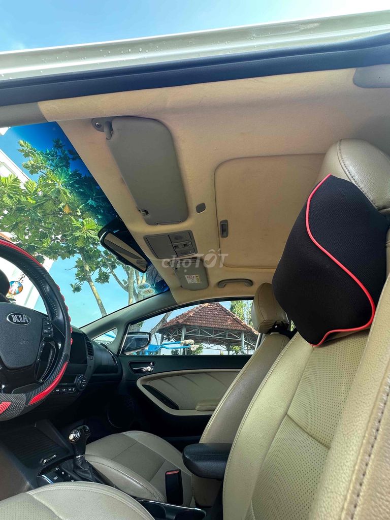 Kia Cerato 2018 1.6 AT - 100000 km. Mua bán Ô tô tại Huyện Củ Chi Tp Hồ Chí Minh được đăng bởi Đoàn văn tân hình 8