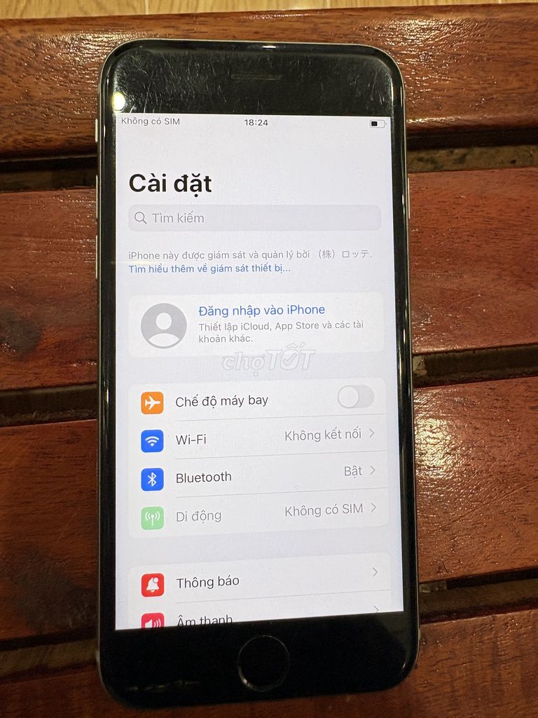 Xác 6s zin về lấy linh kiện. Mua bán Linh kiện (RAM, Card...) tại Huyện Gò Dầu Tây Ninh được đăng bởi Kim Tran hình 1