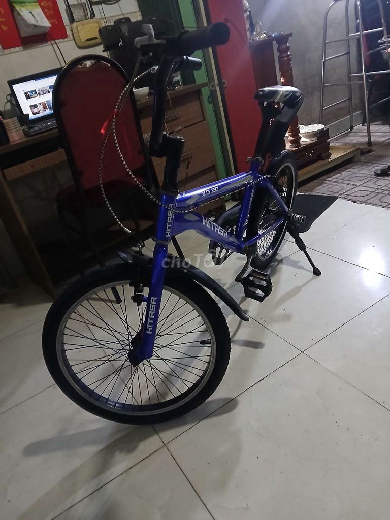 Xe con moi .tot. Mua bán Xe đạp tại Quận 12 Tp Hồ Chí Minh được đăng bởi quan hình 4