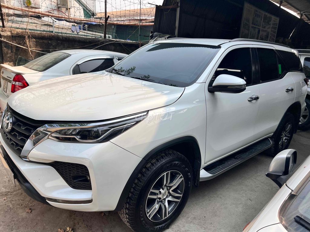 Toyota Fortuner 2022  2.4 4x2 AT - 69000 k