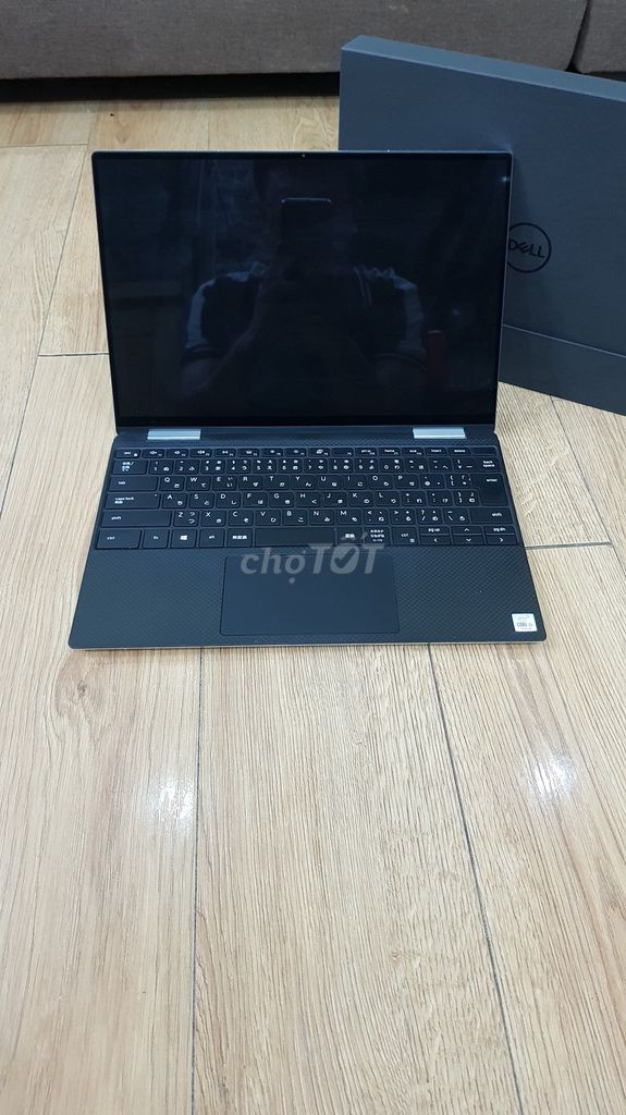 Dell XPS 7390 2 in 1-i5 1035G1-13.3" FHD+ Full Box. Mua bán Laptop tại Quận Hoàng Mai Hà Nội được đăng bởi Trần Quang Quỳnh hình 1