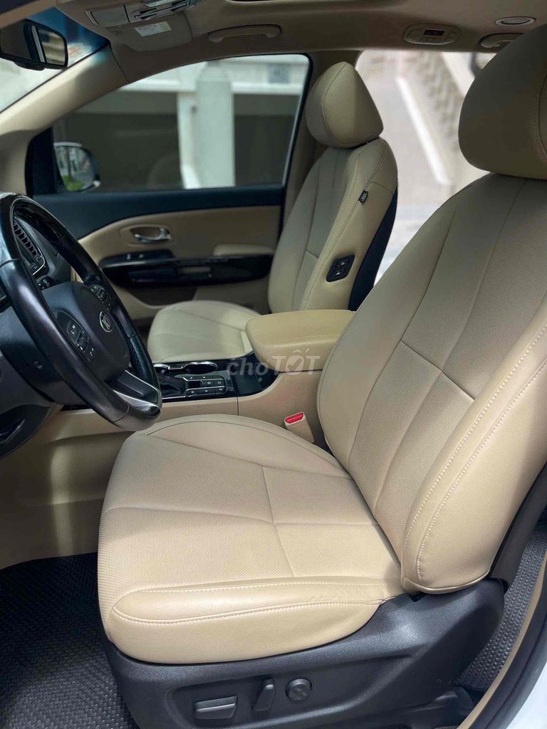 Kia Sedona 2019 2.2 DAT Luxury - 107000 km. Mua bán Ô tô tại Thành phố Thủ Đức Tp Hồ Chí Minh được đăng bởi Văn Dũng hình 14