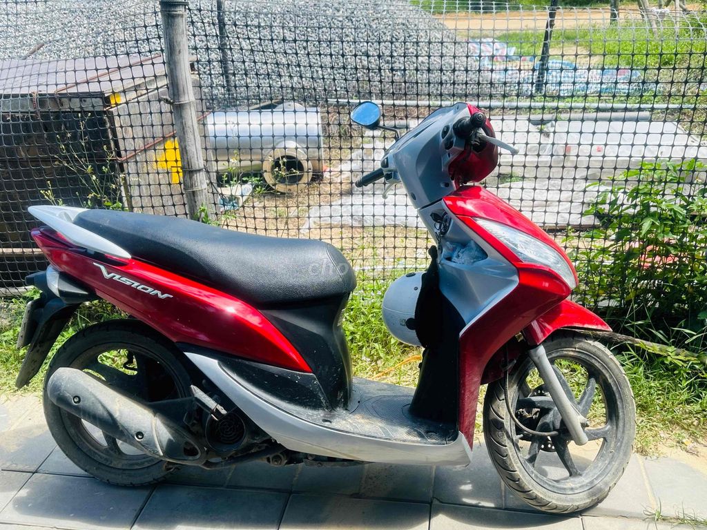 vison 2012 máy móc êm full chức năng. Mua bán Xe máy tại Quận Ngũ Hành Sơn Đà Nẵng được đăng bởi Long hình 2