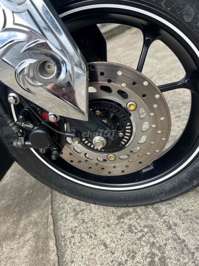 Yamaha NVX 155 ABS Nâu đen. Mua bán Xe máy tại Huyện Trảng Bom Đồng Nai được đăng bởi cửa hàng xe máy Trần Sơn  hình 7