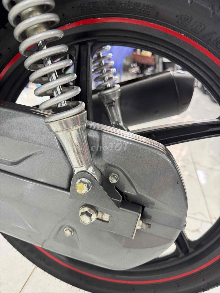 ✅FU LED 2022 Đẹp Zin Mới Keng 👍. Mua bán Xe máy tại Thành phố Long Xuyên An Giang được đăng bởi Cầm Đồ Bình Tâm  hình 5