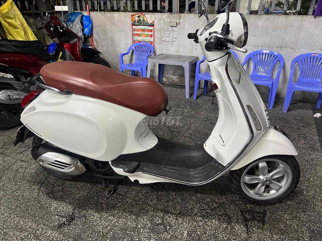 vespa prima bs65 zin đẹp. Mua bán Xe máy tại Quận Ninh Kiều Cần Thơ được đăng bởi Vincom HV hình 2