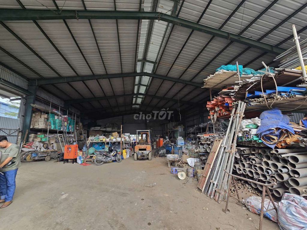 Bán Xưởng mặt tiền Võ Văn Bích. Mua bán văn phòng, mặt bằng kinh doanh tại Huyện Củ Chi Tp Hồ Chí Minh được đăng bởi Nhà Đất Oanh Oanh Bình Mỹ Củ Chi hình 3