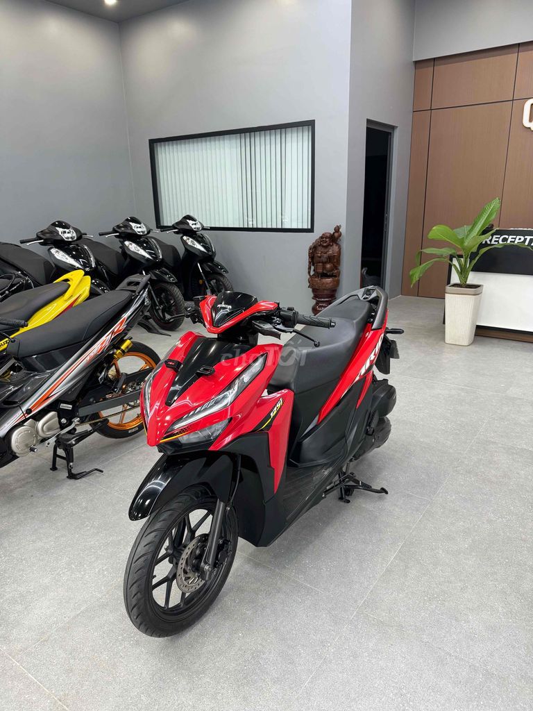 Vairo125 date 2021 xe đẹp chuẩn rin Hỗ trợ góp. Mua bán Xe máy tại Quận Cái Răng Cần Thơ được đăng bởi Cửa Hàng Xe Máy Quang Sang hình 1