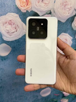 Xiaomi 14 Pro 5G 256GB Trắng BH 6th có trả góp