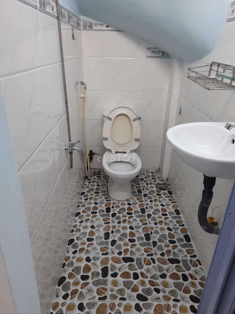 NHÀ NƠ TRANG LONG PHAN ĐĂNG LƯU  3.5X11M 2PN 2WC