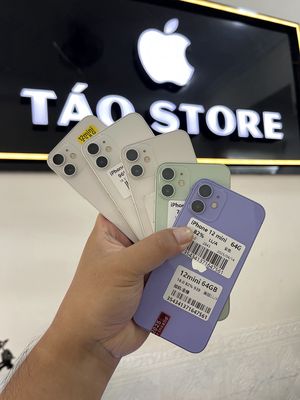 iphone 12 mini quốc tế zin full đẹp KHÔNG báo ảo. Mua bán Điện thoại tại Thành phố Buôn Ma Thuột Đắk Lắk được đăng bởi Vu