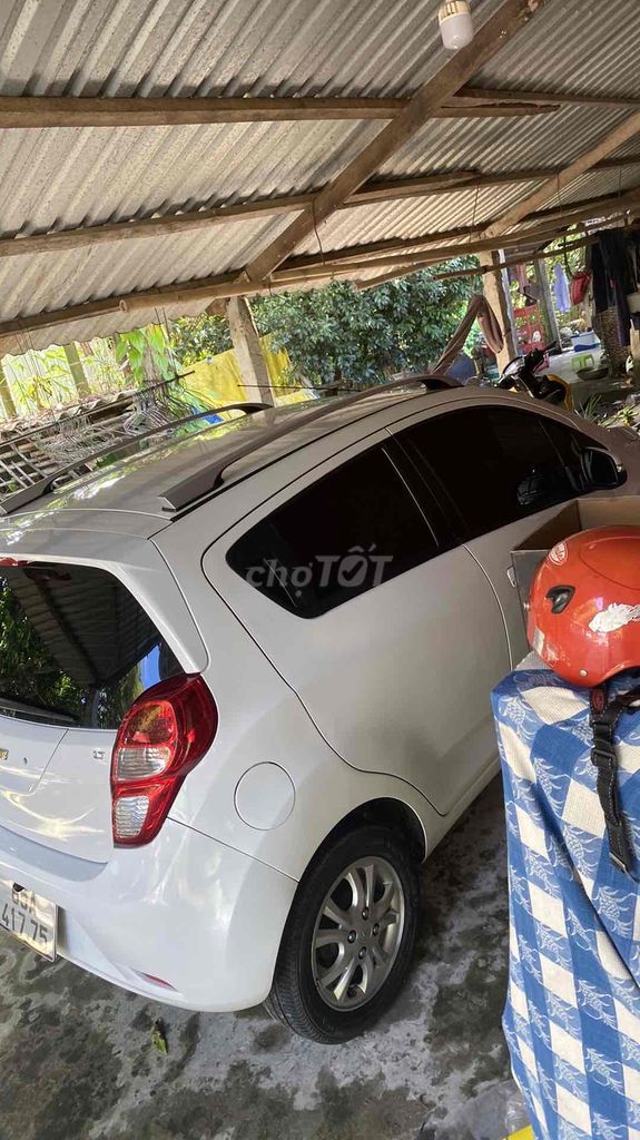 Chevrolet Spark 2018 1.2 LT - 139000 km. Mua bán Ô tô tại Quận Cái Răng Cần Thơ được đăng bởi 65 Cần Thơ hình 3