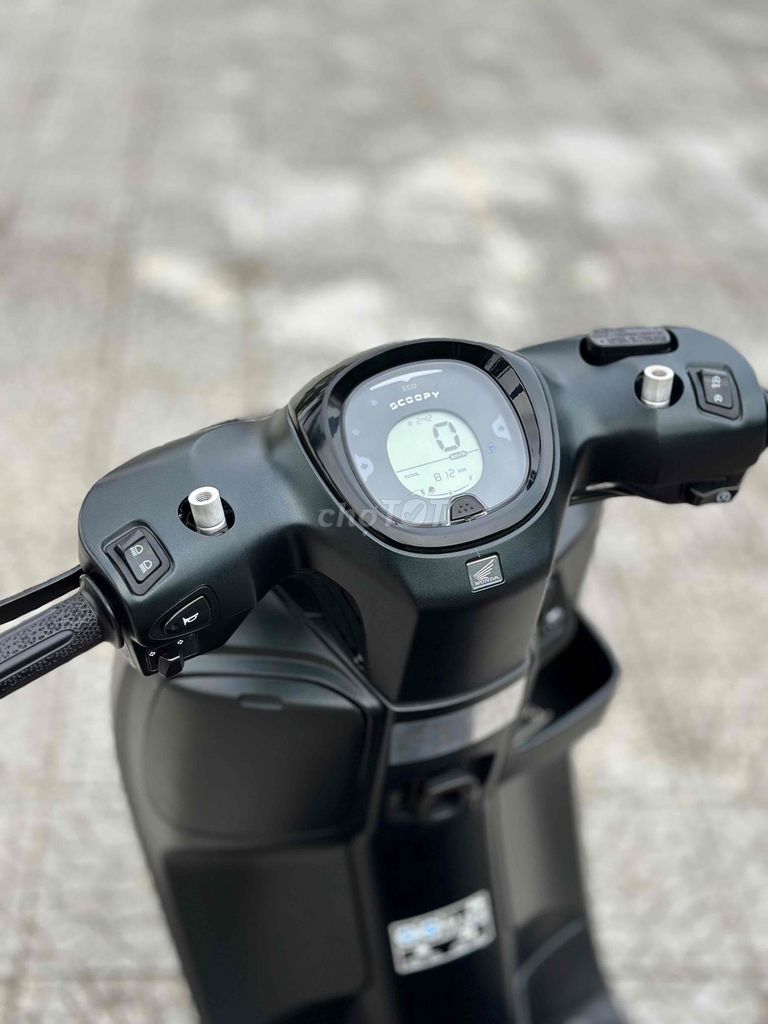 Honda Scoopy 110 2025. Mua bán Xe máy tại Quận Cầu Giấy Hà Nội được đăng bởi Tuấn Việt Motor hình 1