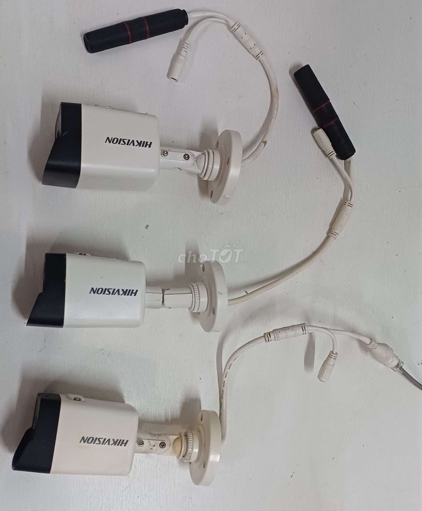 Camera IP Hikvision DS-2CD1043G0-IUF Trắng. Mua bán Máy ảnh, Máy quay tại Huyện Mỏ Cày Bắc Bến Tre được đăng bởi Camera Thanh Lý Bến Tre hình 1