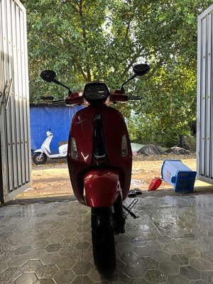 Bán Vespa Sprint đỏ Cherry chính chủ biển TPHCM. Mua bán Xe máy tại Quận 12 Tp Hồ Chí Minh được đăng bởi vu