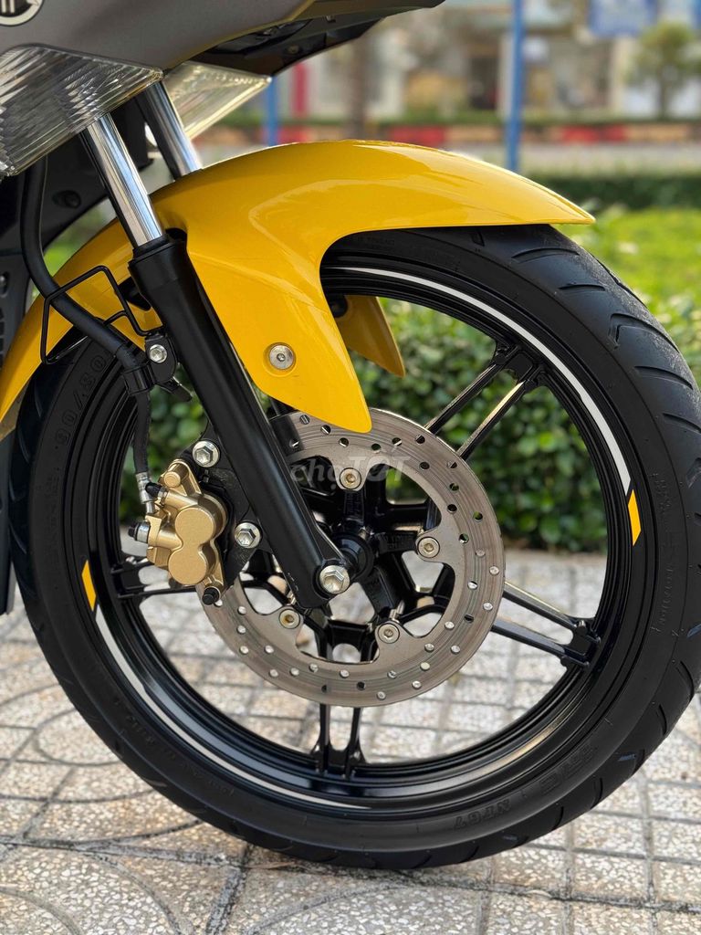 Yamaha Exciter 155 VVA 2022 Khoá Smatkey Lướt 🔥✅. Mua bán Xe máy tại Huyện Châu Đức Bà Rịa - Vũng Tàu được đăng bởi Xe Máy Thành Lộc 72 hình 6