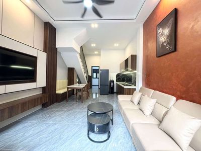 Аренда · 3 комн. · 60 м² · Quận Thanh Khê, ул. Đường Nguyễn Phước Nguyên