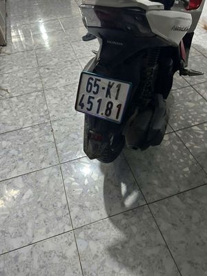 Honda Air Blade 2020 Trắng Đỏ Đen. Mua bán Xe máy tại Huyện Cờ Đỏ Cần Thơ được đăng bởi mi ni