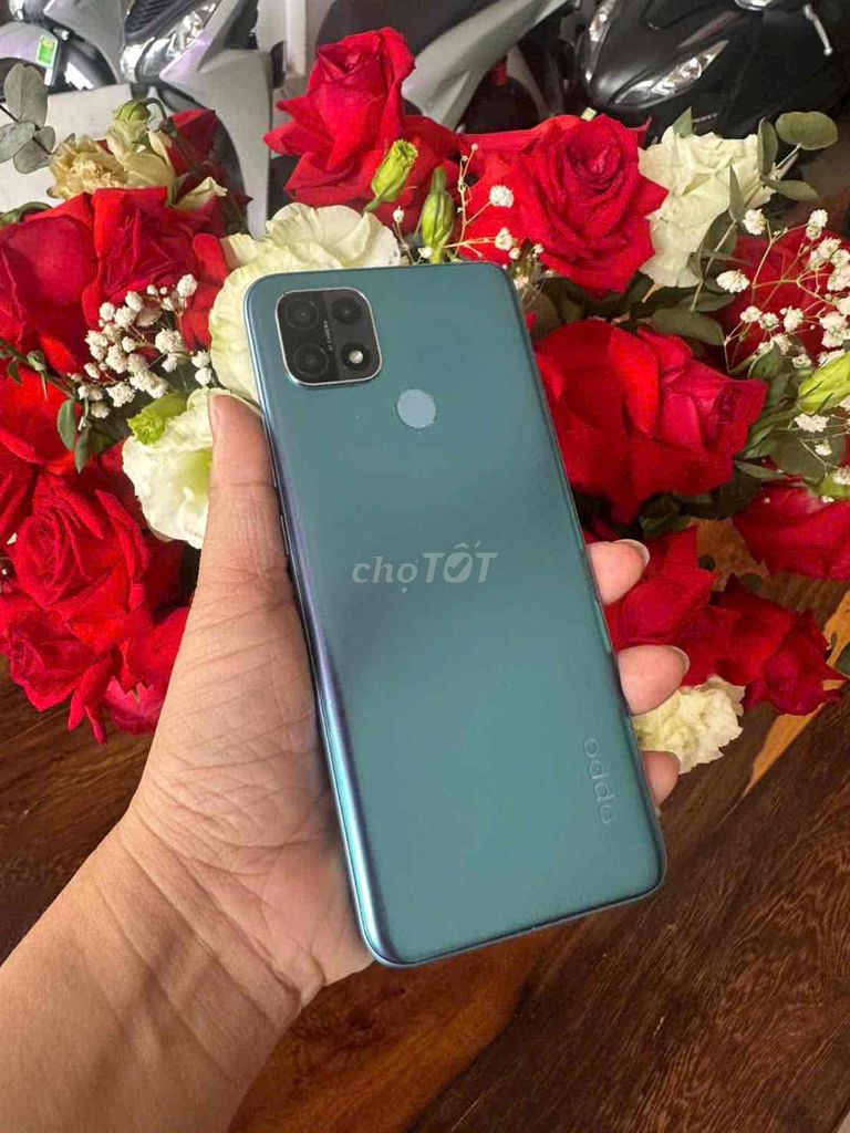 Oppo A15s ram4/ 64GB Xanh pin 4230. Mua bán Điện thoại tại Thành phố Buôn Ma Thuột Đắk Lắk được đăng bởi cầm đồ nguyễn phương hình 1