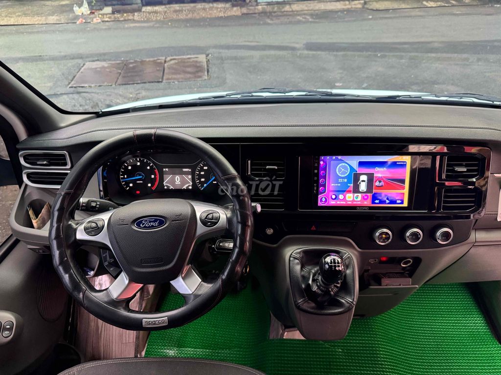 Đổi xe cần bán Transit 2023. Mua bán Ô tô tại Quận Bình Tân Tp Hồ Chí Minh được đăng bởi Vinh Phu hình 12