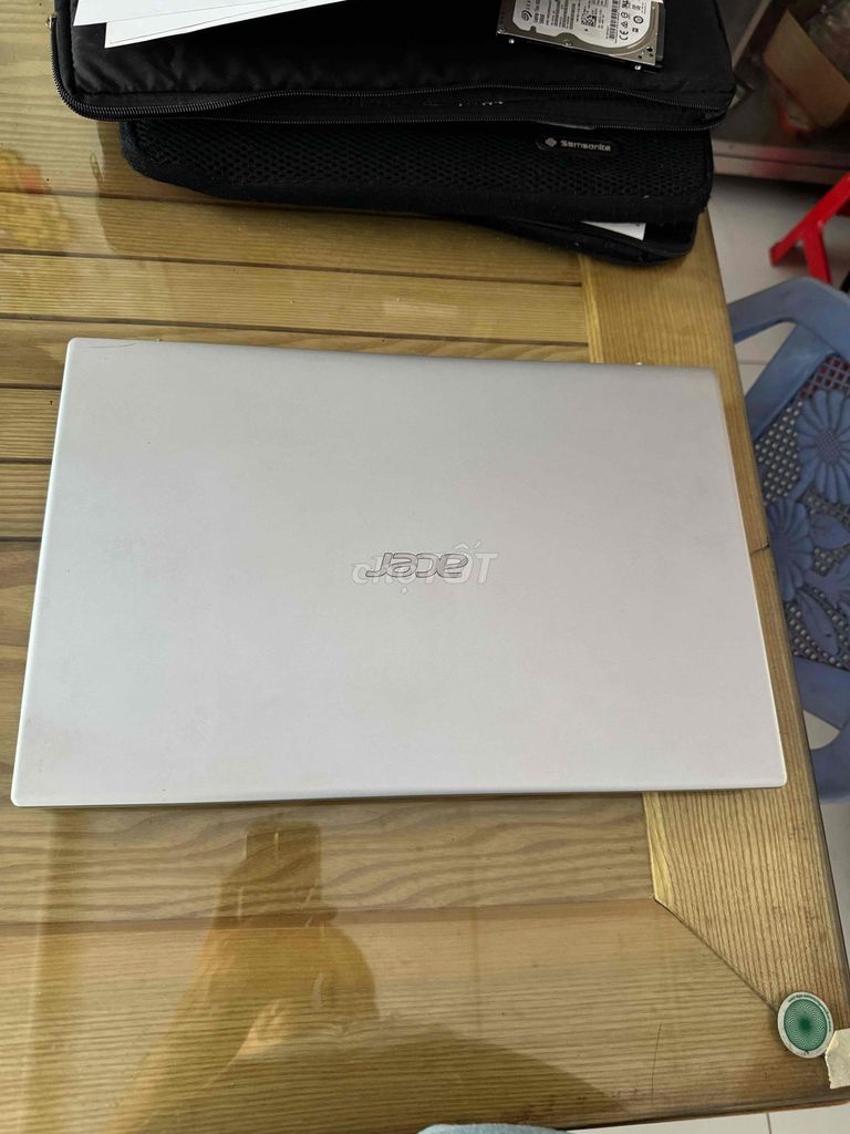 Acer A315 i7 1165G7 8GB/256GB SSD Bạc. Mua bán Laptop tại Thành phố Bến Tre Bến Tre được đăng bởi lê minh  mobile hình 1