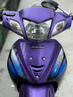 Honda Future II màu Tím. Mua bán Xe máy tại Huyện Bến Lức Long An được đăng bởi Xe Máy Trung Toán