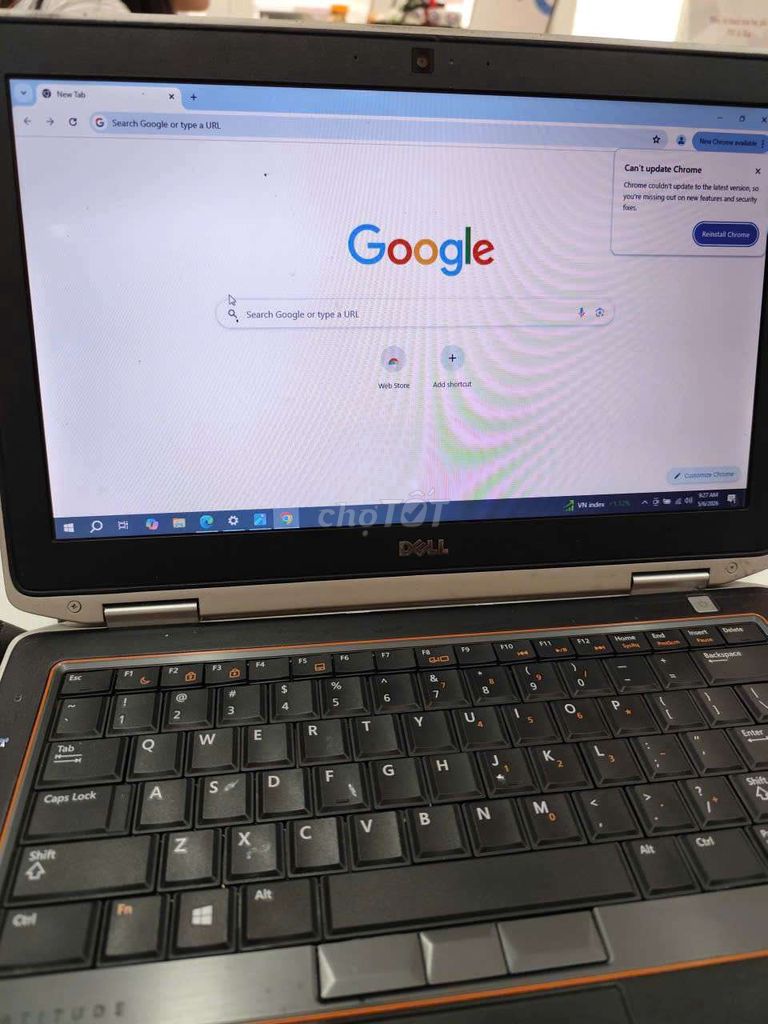 Dell Latitude E6320 i5 4GB Đen. Mua bán Laptop tại Quận Bình Thạnh Tp Hồ Chí Minh được đăng bởi Xuân Tấn Vodka hình 1