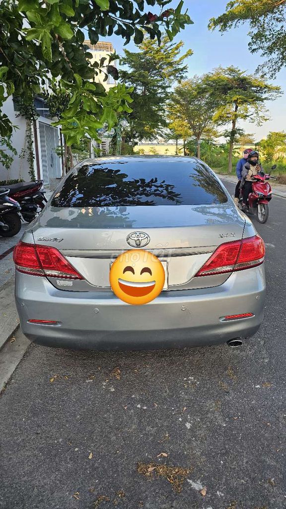 Тойота Камри 2.4G 2009 серая