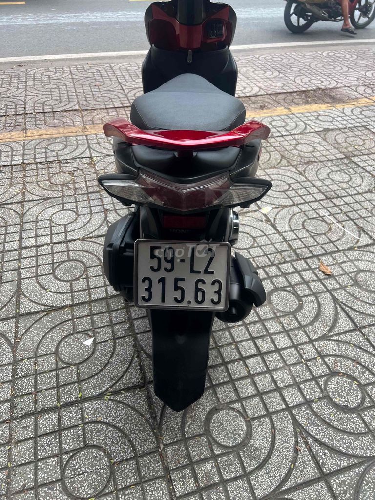 Honda Vision 2016