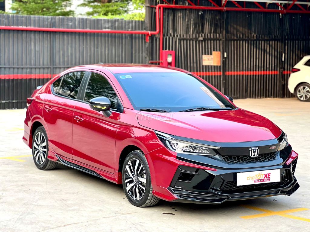 Honda City 2023 RS 1.5 AT - 15,000 km Thể Thao Đẹp