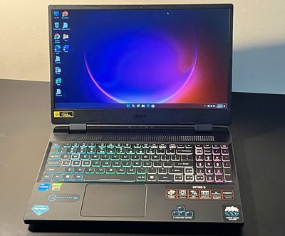 ACER NITRO 5 I5/16G/512G SSD+RTX 3050 4G. Mua bán Laptop tại Quận Gò Vấp Tp Hồ Chí Minh được đăng bởi KeyWindLaptop