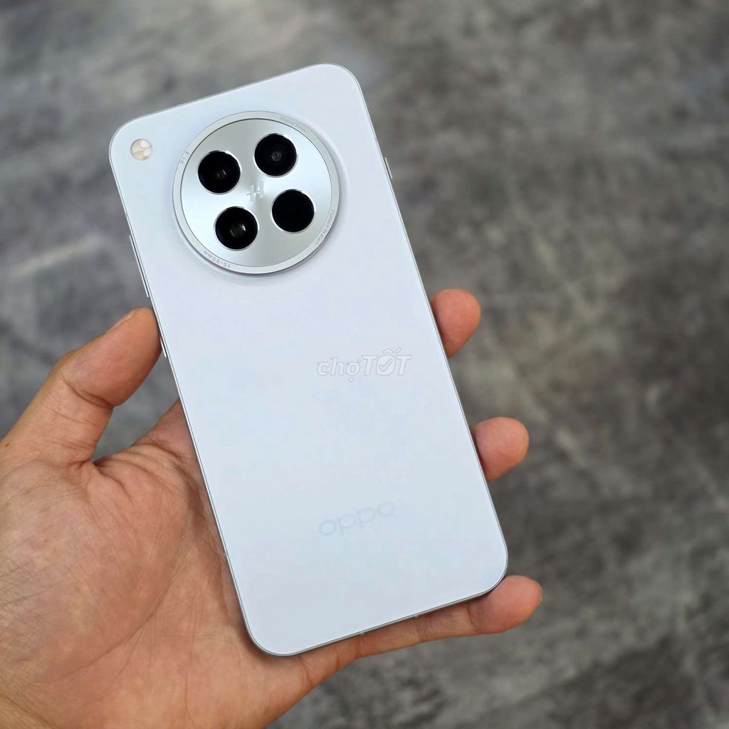 Oppo Find X8s 5G 256GB Xanh ngọc. Mua bán Điện thoại tại Quận Thanh Khê Đà Nẵng được đăng bởi Tú MB hình 1