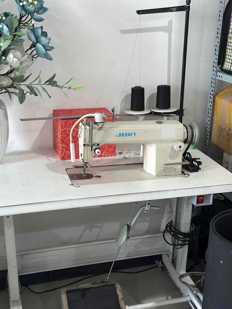 Thanh lý Máy may JUKI DDL-5550N. Mua bán Đồ chuyên dụng, Giống nuôi trồng tại Huyện Long Thành Đồng Nai được đăng bởi Lê Huy hình 1