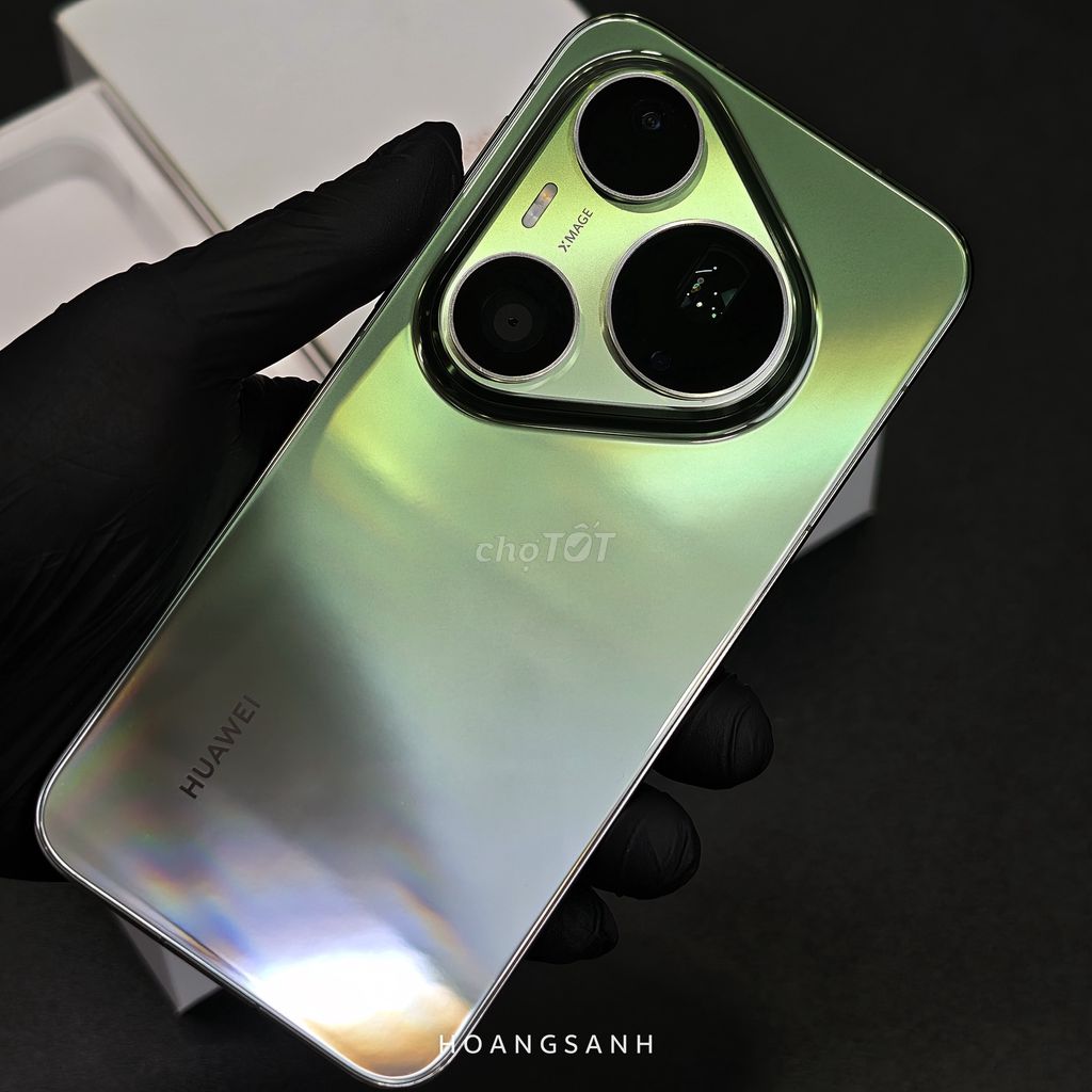 Huawei Pura 90 Promax 16GB 512GB Xanh Ngọc Bích. Mua bán Điện thoại tại Quận Tân Phú Tp Hồ Chí Minh được đăng bởi HOÀNG SANH hình 1