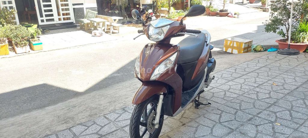 Honda visson fi bs65