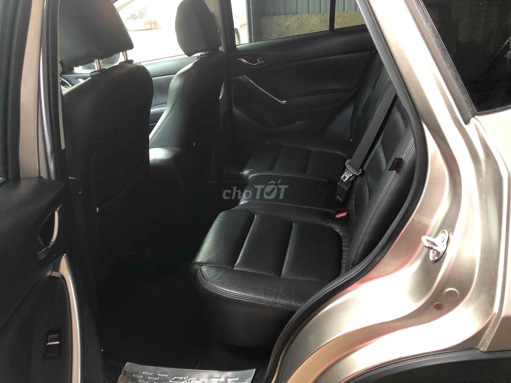 Mazda CX 5 2016 2.5 AT AWD - 100000 km. Mua bán Ô tô tại Thành phố Buôn Ma Thuột Đắk Lắk được đăng bởi Thành Long Car shop hình 5