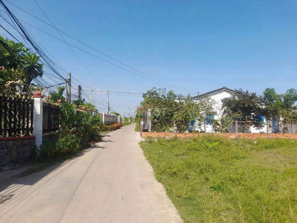 Hàng F0, chỉ 459tr sở hữu 150m2 đất thổ đường Nguyễn Thị Tấm. Mua bán đất tại Huyện Tân Trụ Long An được đăng bởi Thanh Hùng hình 4