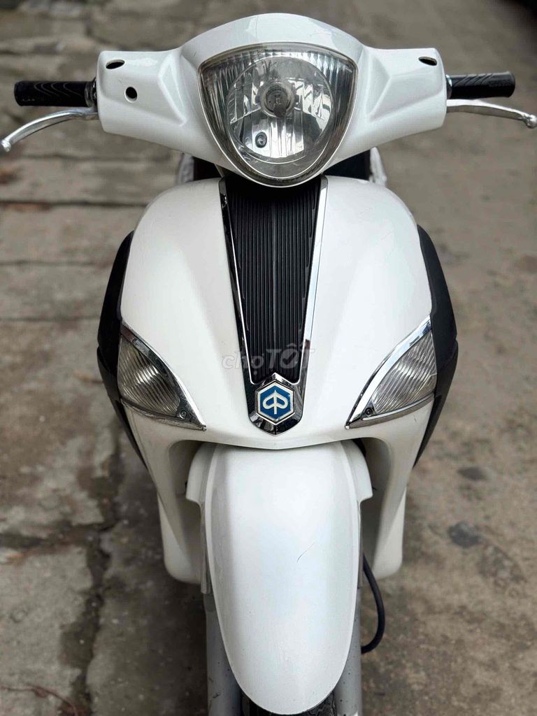 Piaggio Liberty Trắng 125ie máy zin