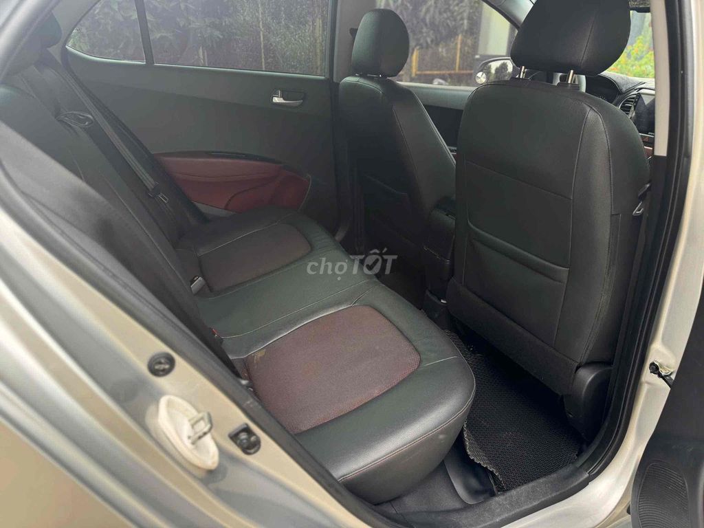 Hyundai Grand i10 2020 Sedan 1.2 AT - 54000 km. Mua bán Ô tô tại Quận Cái Răng Cần Thơ được đăng bởi Chuyên Mua Bán Ô Tô Qua Sử Dụng Carpla Cần Thơ hình 13