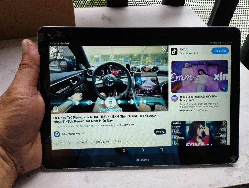 Bán nhanh Huawei MediaPad T3 chữa cháy. Mua bán Máy tính bảng tại Quận 12 Tp Hồ Chí Minh được đăng bởi Hoàng hình 2
