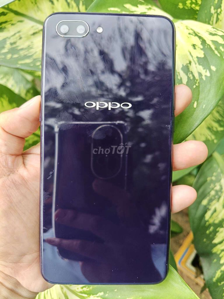 XẢ Oppo A3s 2GB/16GB . Mua bán Điện thoại tại Thành phố Bến Tre Bến Tre được đăng bởi Gia Hân Mobile  hình 1