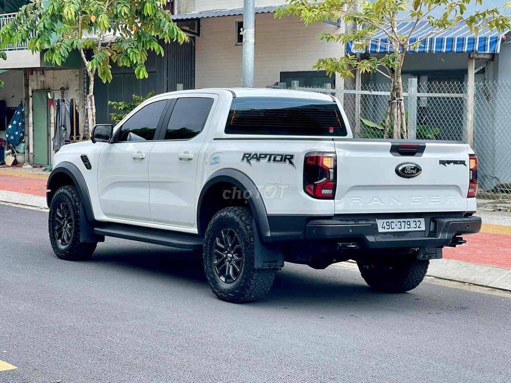 FORD RAPTOR 2024. TRẢ TRƯỚC 350 TRIỆU NHẬN XE. Mua bán Ô tô tại Quận Bình Tân Tp Hồ Chí Minh được đăng bởi Tài hình 3