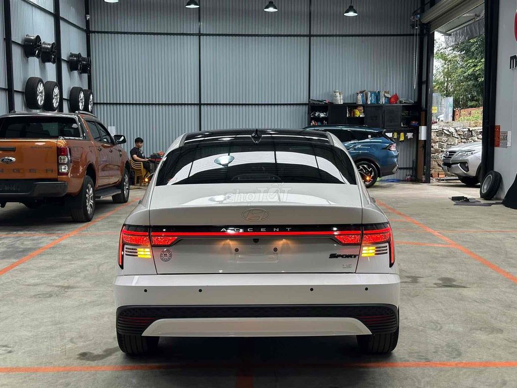 Hyundai Accent 2024 Đặc Biệt. Mua bán Ô tô tại Thành phố Buôn Ma Thuột Đắk Lắk được đăng bởi Hiếu Đắk Lắk hình 6