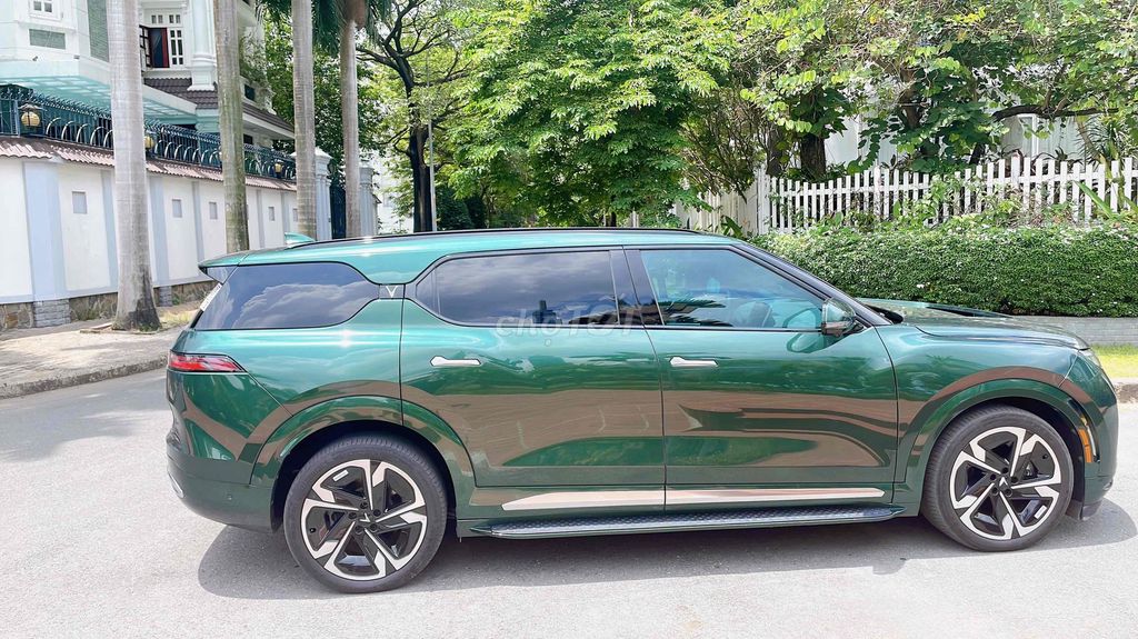 BÁN VinFast VF9 2023 Plus - THAY MÂM VÀ VỎ MỚI. Mua bán Ô tô tại Thành phố Thủ Đức Tp Hồ Chí Minh được đăng bởi thanh duy hình 3