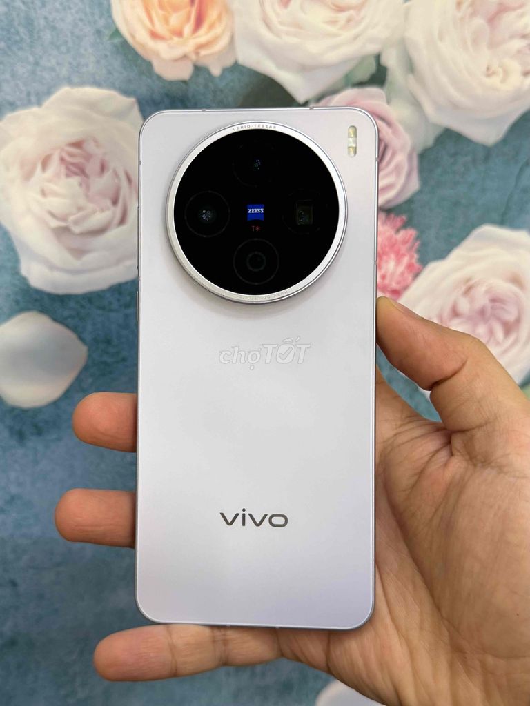Vivo X200S 512GB Tím BH 6th có trả góp. Mua bán Điện thoại tại Quận Thanh Khê Đà Nẵng được đăng bởi Bèo Mobile Store hình 1