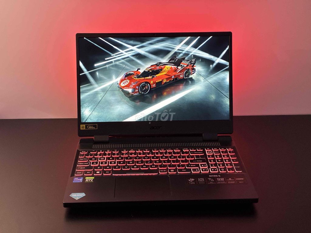 Acer Nitro 5 i7-12700H/16GB/512GB/3050Ti. Mua bán Laptop tại Quận Gò Vấp Tp Hồ Chí Minh được đăng bởi Laptop Phạm Gia Sài Gòn hình 1