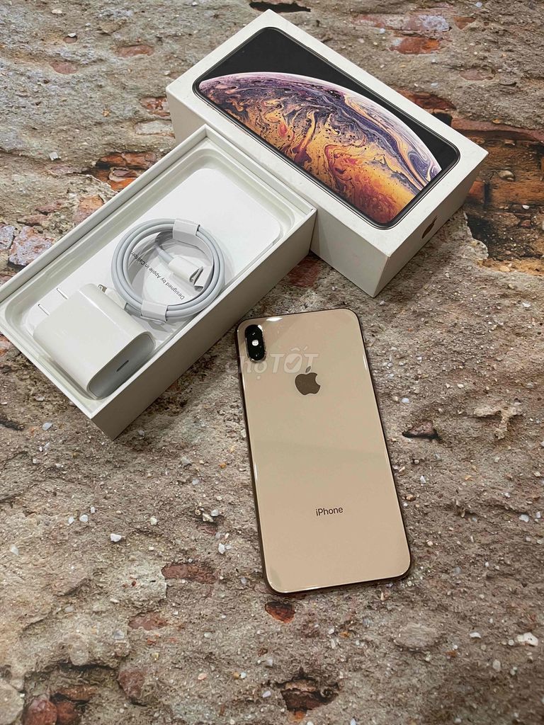 XS Max 64 QTế Xài Mượt Pin 93% Xài Trâu Máy Đẹp