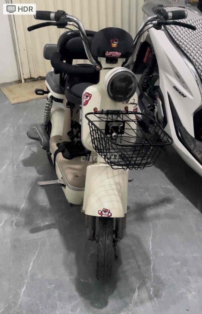 Xe vợ không dùng cần bán bình thay còn bao hành 6t. Mua bán Xe điện tại Thành phố Sa Đéc Đồng Tháp được đăng bởi Cậu 2 hình 2