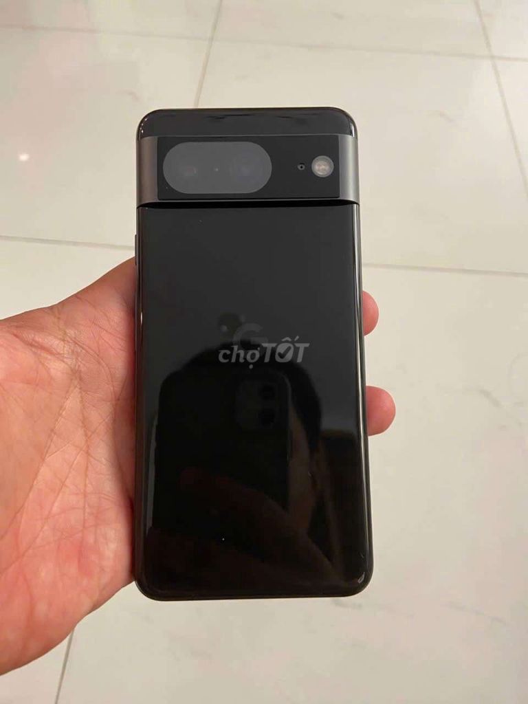 Google Pixel 8 Đen Quốc Tế. Mua bán Điện thoại tại Quận Hải Châu Đà Nẵng được đăng bởi nng hình 1