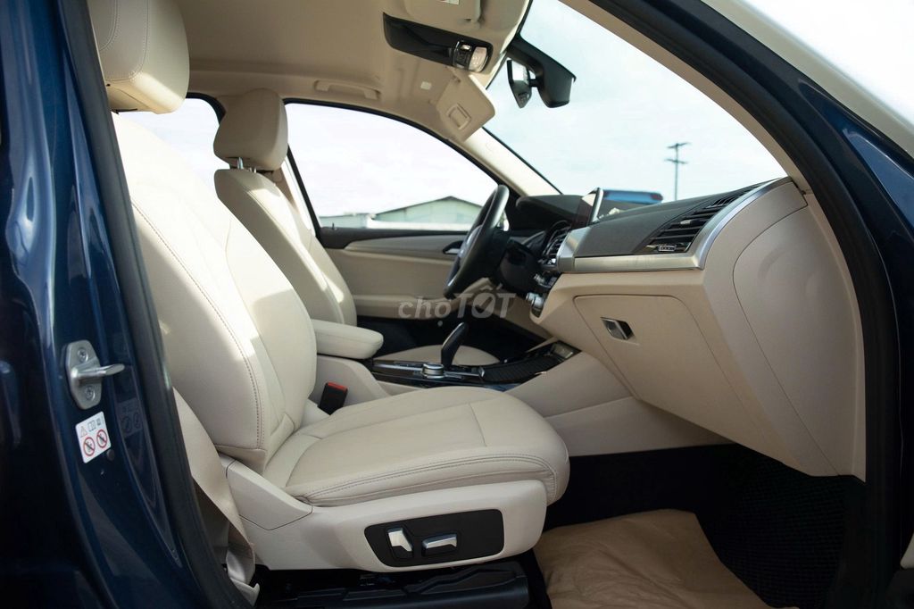 BMW X3 2021 xDrive20i 30000 km Cực mới xe cá nhân. Mua bán Ô tô tại Quận Gò Vấp Tp Hồ Chí Minh được đăng bởi NGUYỄN MINH VUA XE LƯỚT hình 13